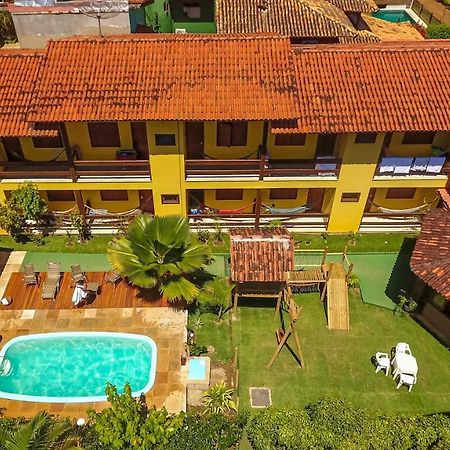 I9 Bem Bela Pousada Itacaré Exterior foto