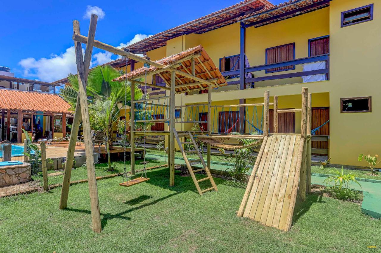 I9 Bem Bela Pousada Itacaré Exterior foto