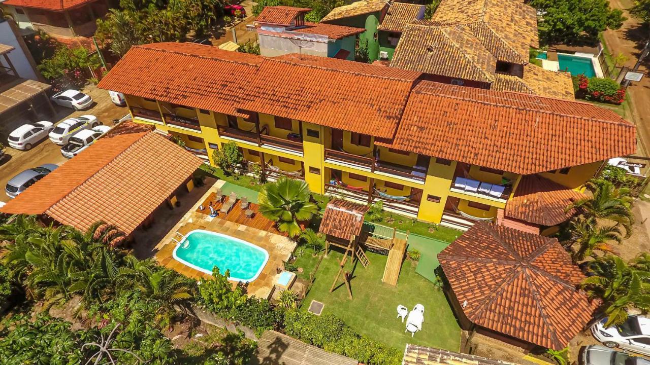 I9 Bem Bela Pousada Itacaré Exterior foto