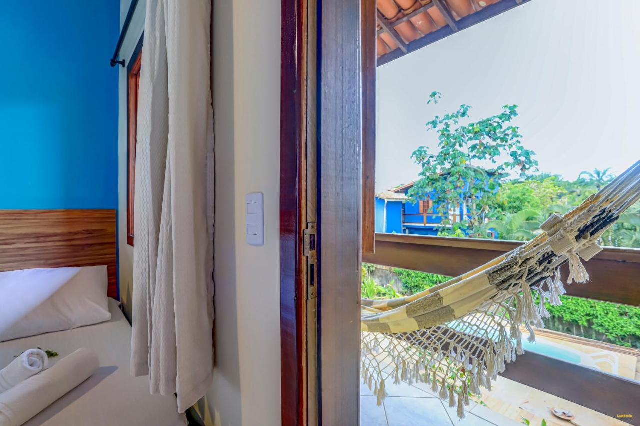 I9 Bem Bela Pousada Itacaré Exterior foto