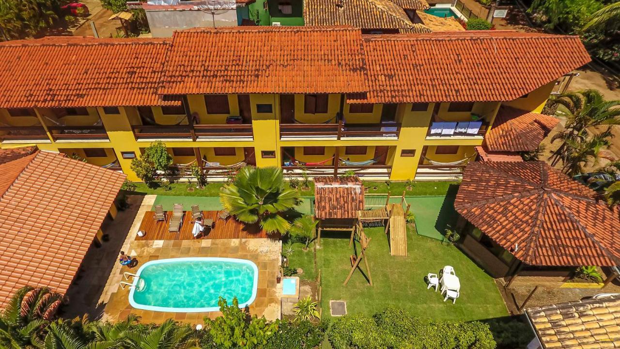 I9 Bem Bela Pousada Itacaré Exterior foto